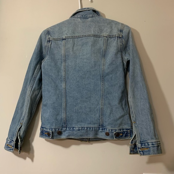 Levi's Jean Jacket - Picture 2 of 9